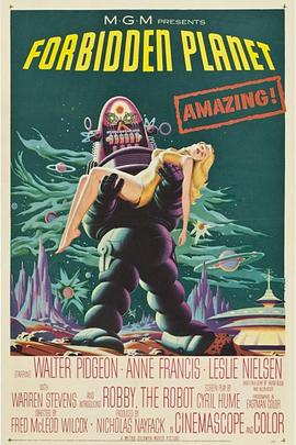 禁<span style='color:red'>忌</span>星球 Forbidden Planet