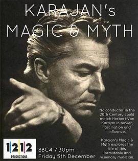 卡拉<span style='color:red'>扬</span>的魔力与神话 Karajan's Magic and Myth
