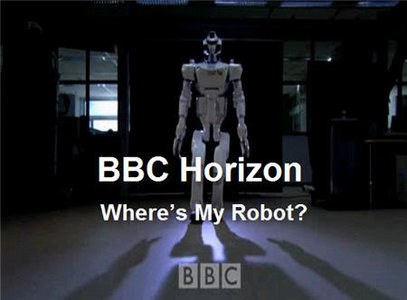 地平线系列：我的机器人<span style='color:red'>在哪儿</span>？ Horizon: Where's My Robot?