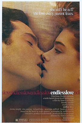 <span style='color:red'>无尽的爱 Endless Love</span>
