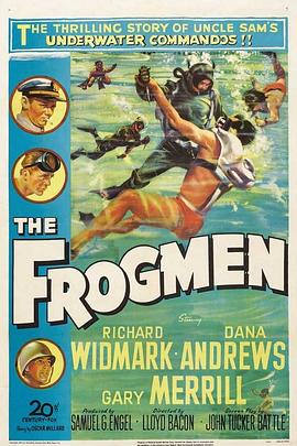 蛙人海底战 The Frogmen