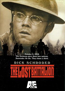 <span style='color:red'>幻影奇兵 The Lost Battalion</span>