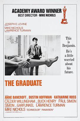 <span style='color:red'>毕</span><span style='color:red'>业</span><span style='color:red'>生</span> The Graduate