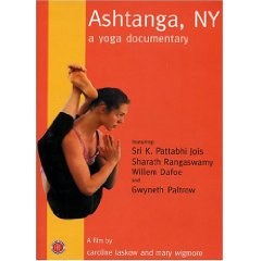 Ashtanga, NY - A <span style='color:red'>Yoga</span> Documentary (2003)