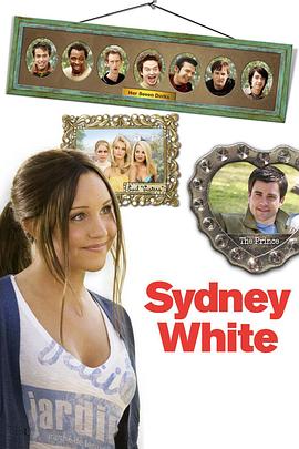 <span style='color:red'>大</span><span style='color:red'>学</span>新<span style='color:red'>生</span> Sydney White
