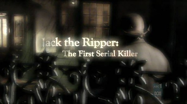 首席杀人魔-开膛手杰克 Jack the <span style='color:red'>Ripper</span>: The First Serial Killer