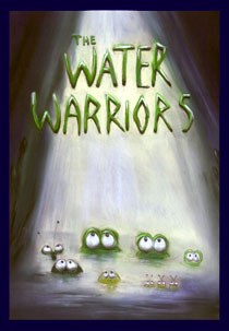 水族战士 The Water Warriors