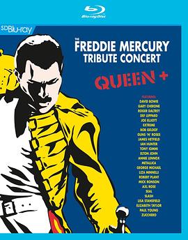 致敬<span style='color:red'>弗</span><span style='color:red'>莱</span>迪·默克里演唱会 The Freddie Mercury Tribute: Concert for AIDS Awareness