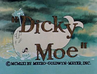 大白鲸 Dicky Moe