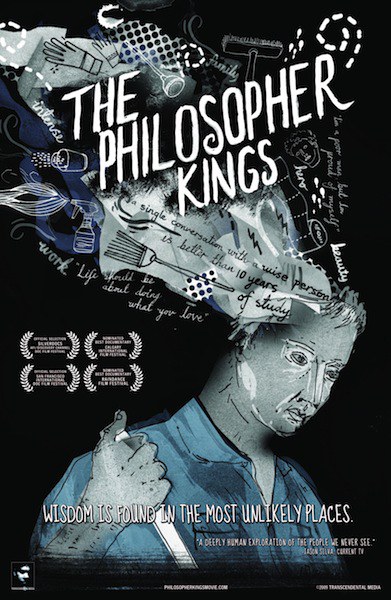<span style='color:red'>哲</span>学王 The Philosopher Kings