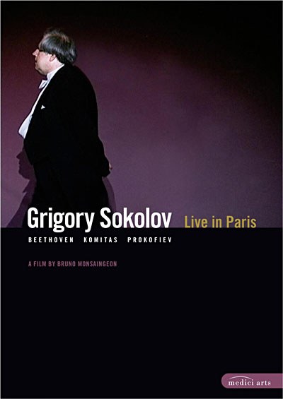 索科洛夫：巴黎现场 Grigory So<span style='color:red'>kol</span>ov - Live in Paris
