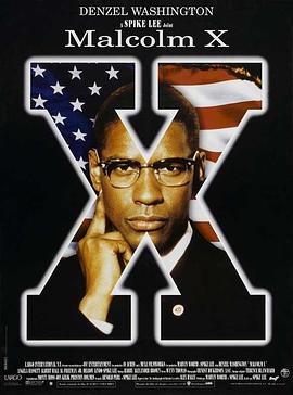 黑<span style='color:red'>潮</span> Malcolm X
