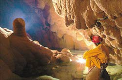 BBC <span style='color:red'>地</span>平<span style='color:red'>线</span> 洞穴隐秘生物 BBC Horizon:The Secret Life of Caves