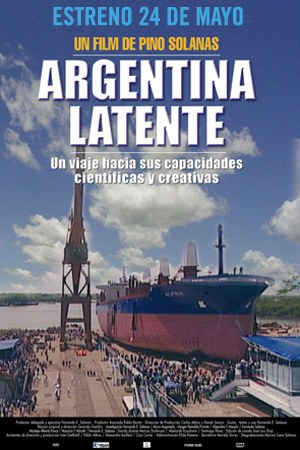 <span style='color:red'>看</span>不见的阿根廷 Argentina latente