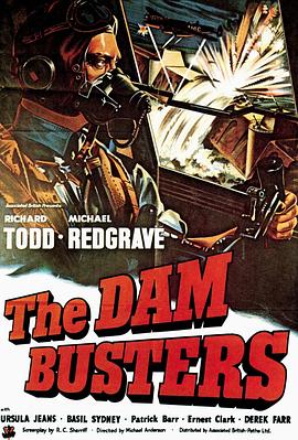 <span style='color:red'>敌</span>后<span style='color:red'>大</span>爆破 The Dam Busters