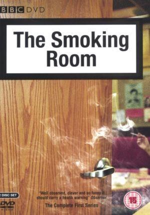 <span style='color:red'>吸</span><span style='color:red'>烟</span>室的故事 The <span style='color:red'>Smoking</span> Room