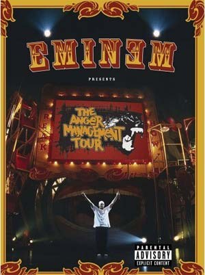 <span style='color:red'>Eminem Presents: The Anger Management Tour</span>