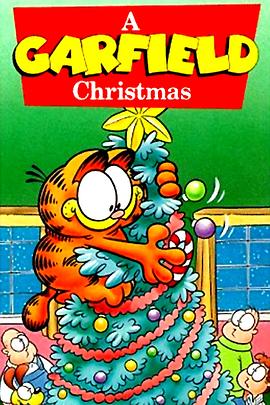加菲猫圣诞节特别<span style='color:red'>奉</span>献 A Garfield Christmas Special