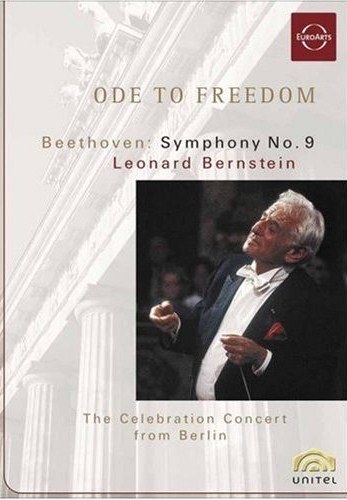 自由颂：柏林墙拆除庆祝音乐会 Ode to Freedom: Bernstein Conducts Beeth<span style='color:red'>oven</span>'s Ninth Symphony in Berlin