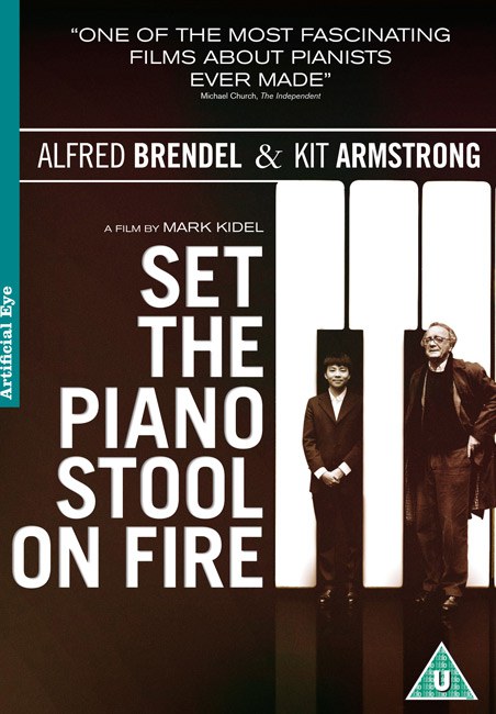 点燃钢琴凳 Set the Piano Stool on Fire