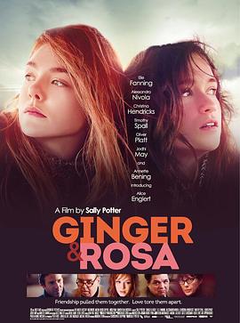 金吉尔和罗莎 <span style='color:red'>Ginger</span> & Rosa