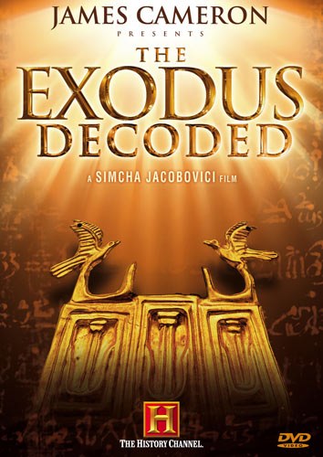 解密<span style='color:red'>出埃及记</span> The Exodus Decoded