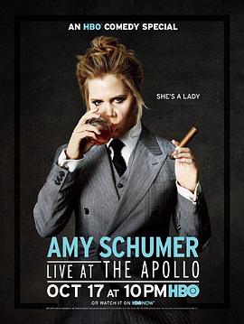 艾米·<span style='color:red'>舒</span>默：阿波罗剧院脱口秀 Amy Schumer: Live From The Apollo