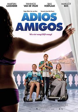人生最棒的旅程 Adios Amigos