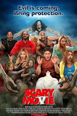 惊声尖笑5 Scary Movie 5