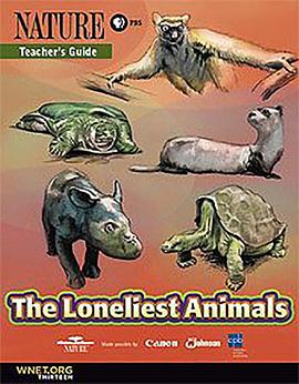 最<span style='color:red'>孤</span><span style='color:red'>独</span>的动物 The Loneliest Animals