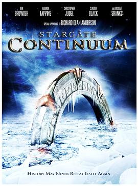 星际之<span style='color:red'>门</span>：<span style='color:red'>时</span>空连续 Stargate: Continuum