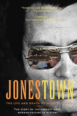 琼斯镇惨案：人民圣殿教的兴亡 Jonestown: The Life and Death of <span style='color:red'>Peoples</span> Temple