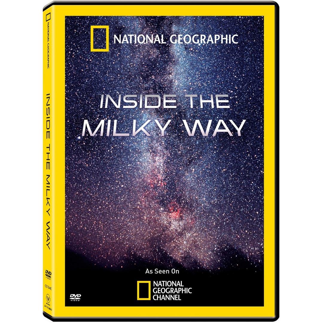<span style='color:red'>国</span>家地理频道：走进<span style='color:red'>银</span><span style='color:red'>河</span> National Geographic: Inside the Milky Way
