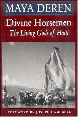 神圣骑士：活着的海地天神 Divine Hor<span style='color:red'>sem</span>en: The Living Gods of Haiti