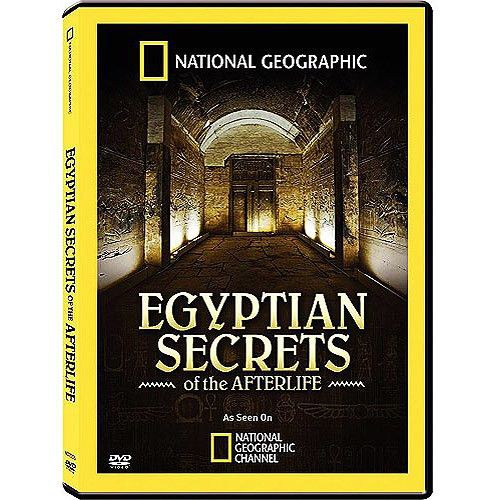 国家地理.古埃及人眼中神秘的来生 Egyptian Secrets of the Afterlife