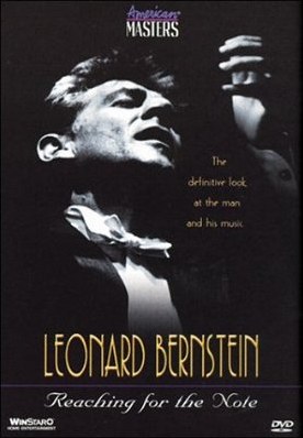 伦纳德·伯恩斯坦：达到注意 Leonard Bernstein: <span style='color:red'>Reaching</span> for the Note