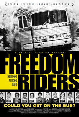 自<span style='color:red'>由</span>搭客 Freedom Riders