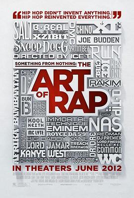 说唱乐的艺术 Something from <span style='color:red'>Nothing</span>: The Art of Rap
