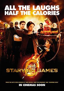 挨<span style='color:red'>饿</span>游戏 The Starving Games