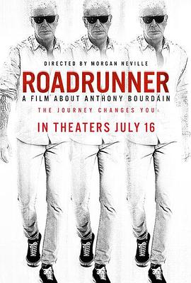 流浪<span style='color:red'>者</span>：一部关于安东尼·波<span style='color:red'>登</span>的电影 Roadrunner: A Film About Anthony Bourdain