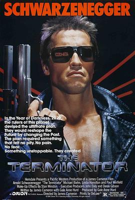 <span style='color:red'>终结者</span> The Terminator