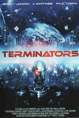 星际征服者 The Terminators