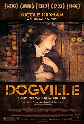 <span style='color:red'>狗</span>镇 Dogville