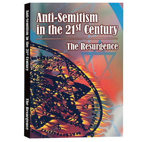 <span style='color:red'>21</span>世纪反犹主义之回光返照 Anti-Semitism in the 21st Century