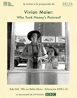 <span style='color:red'>薇</span><span style='color:red'>薇</span>安·迈尔：谁动了保姆的照片 Vivian Maier: Who Took Nanny's Pictures