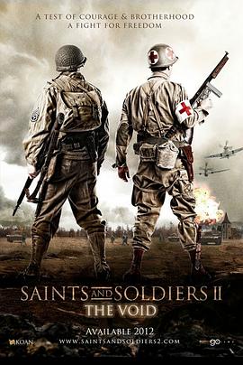 冰雪<span style='color:red'>勇</span><span style='color:red'>士</span>2：空<span style='color:red'>降</span>信条 Saints and Soldiers: Airborne Creed