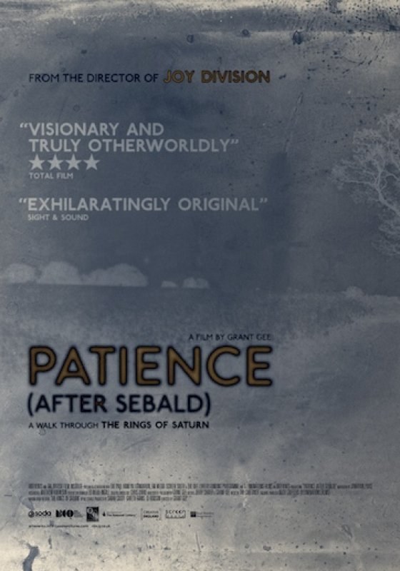 <span style='color:red'>耐</span>心（塞巴尔德之后） Patience (After Sebald)