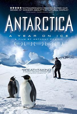南极洲：冰上的一年 Antarctica: A <span style='color:red'>Year</span> on Ice