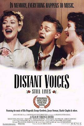 远方的声音 Distant <span style='color:red'>Voices</span>, Still Lives