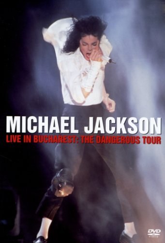 迈克尔·杰克逊-<span style='color:red'>危险之旅</span>之布加勒斯特站 Michael Jackson Live in Bucharest：The Dangerous Tour